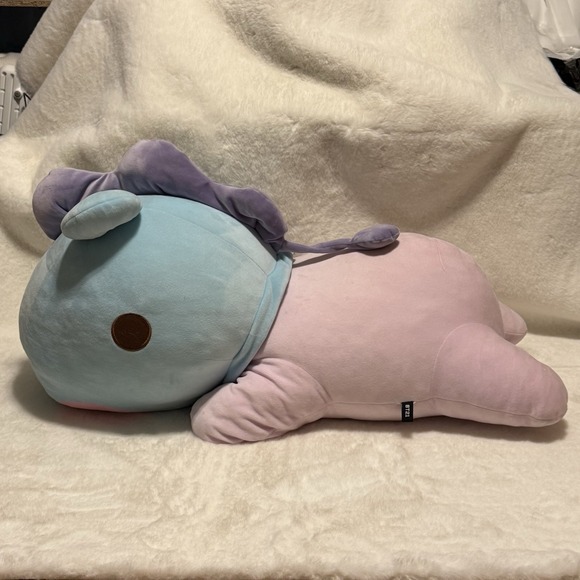 Other - BT21 MANG Baby Giant  Pillow Cushion Plush Doll Official K-POP Authentic 28 In